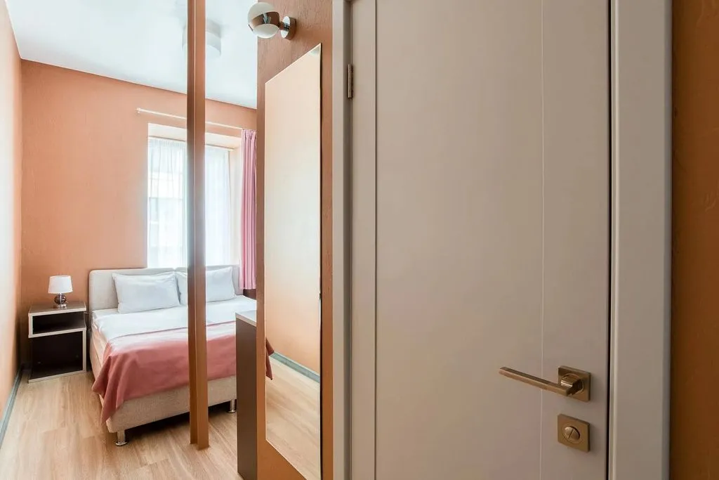 Двухместный номер с 1 кроватью эконом