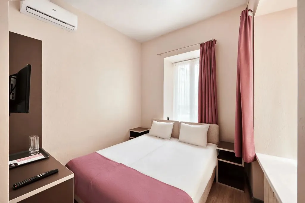 Двухместный номер с 1 кроватью стандарт