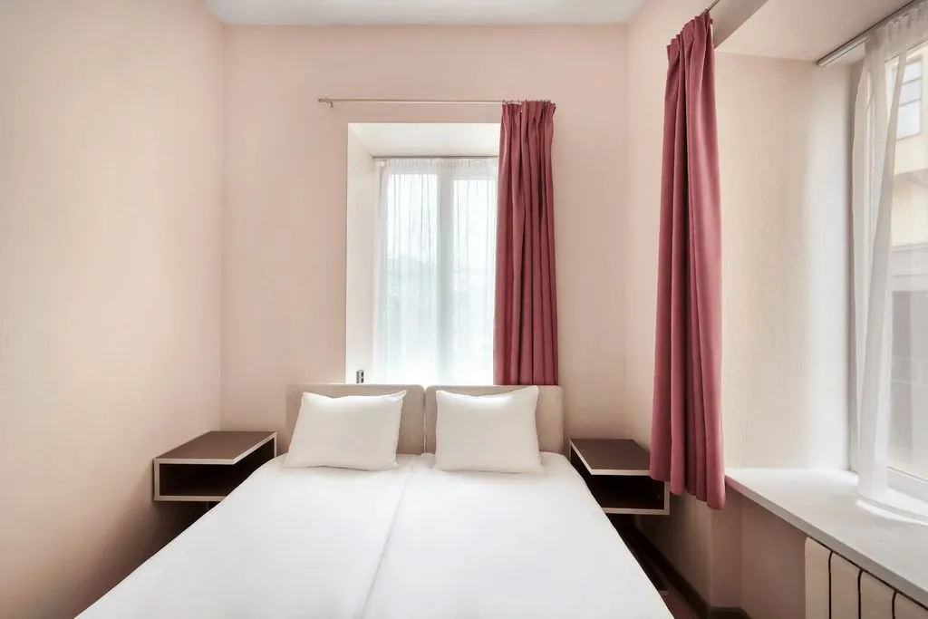 Двухместный номер с 1 кроватью стандарт