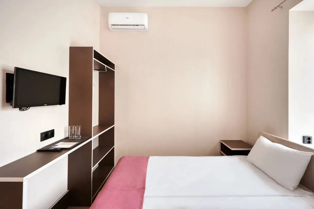 Двухместный номер с 1 кроватью стандарт