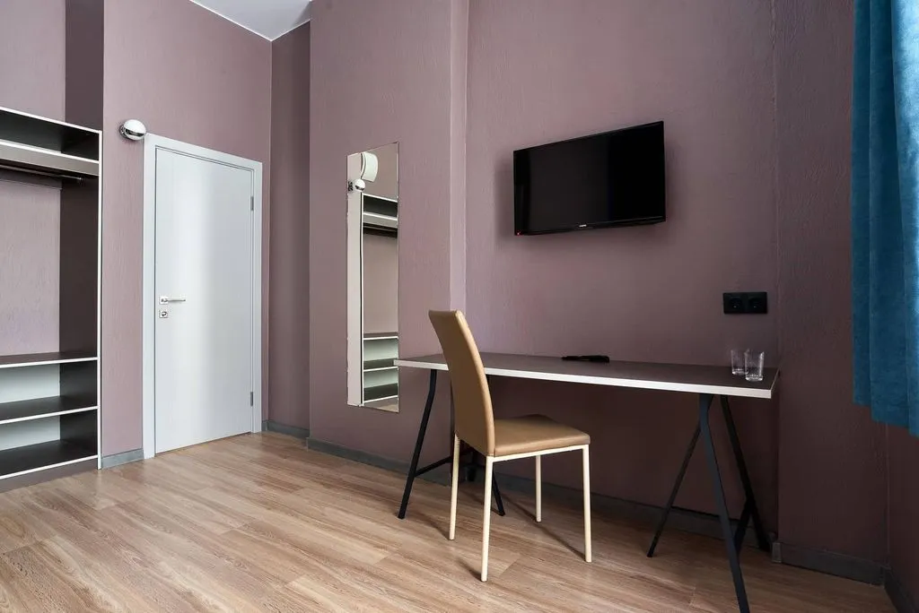 Двухместный номер с 1 кроватью люкс