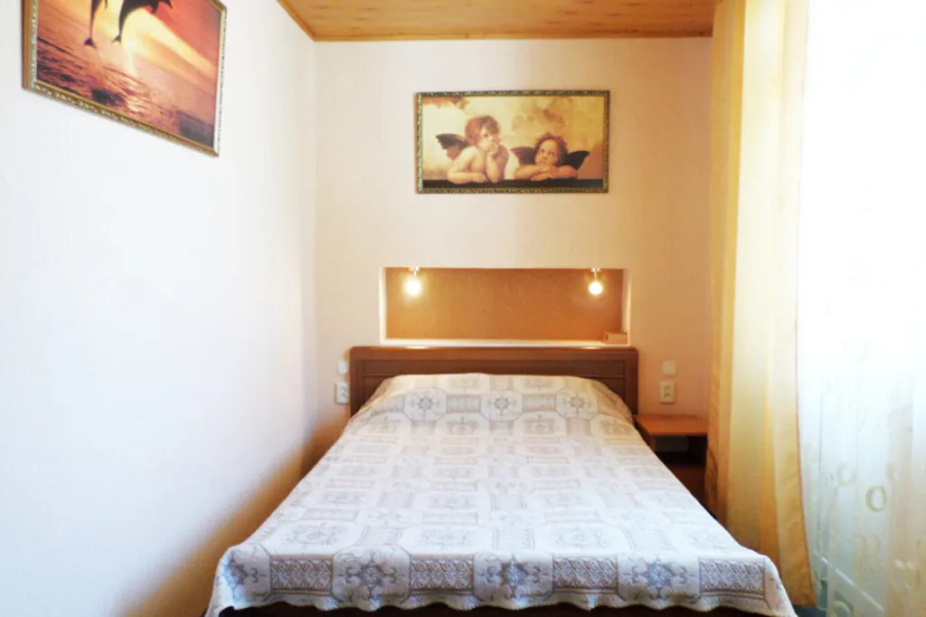 Двухместный номер с 1 кроватью Н5 стандарт 2 этаж — Green Palace, фото 1 из 3