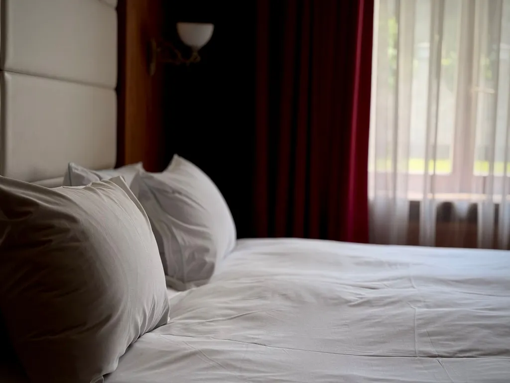 Двухместный номер с 1 кроватью Odisseo Полулюкс