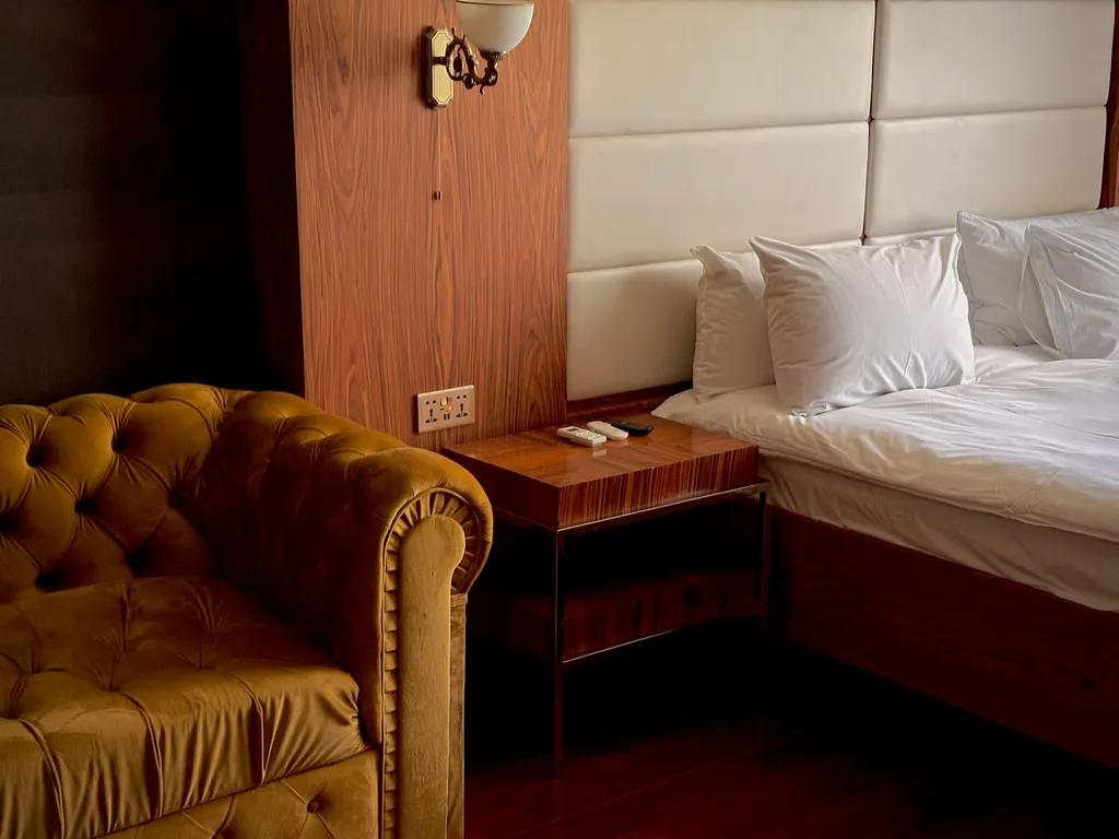 Двухместный номер с 1 кроватью Odisseo Полулюкс