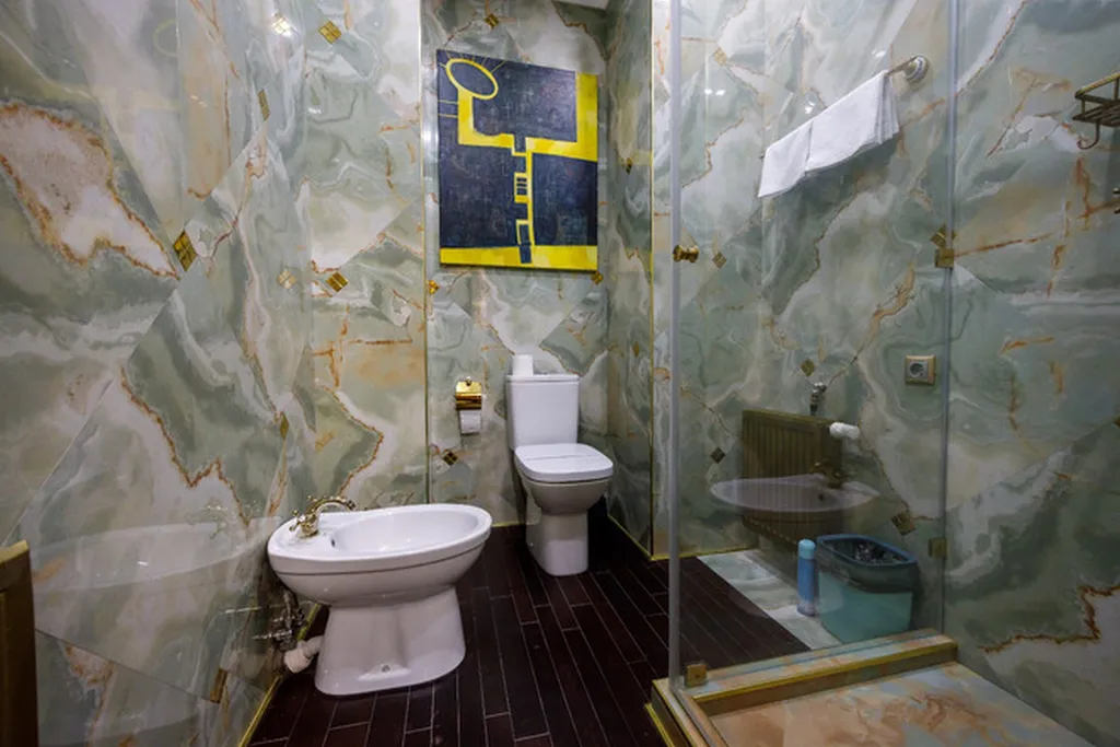 Двухместный номер с 1 кроватью Appolo Полулюкс