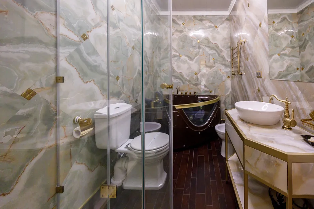 Двухместный номер с 1 кроватью regina полулюкс