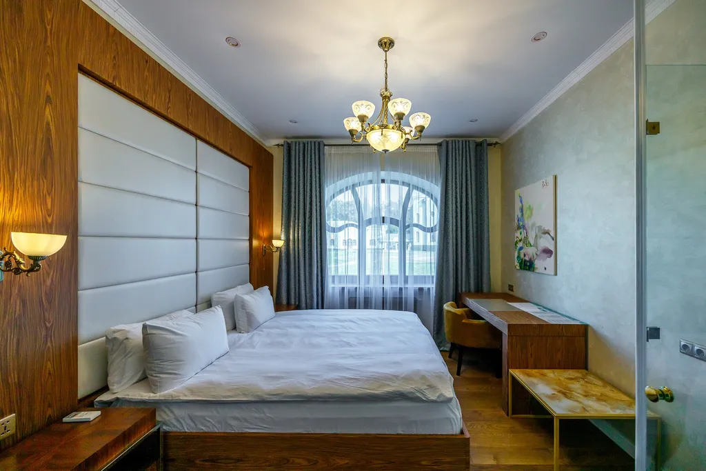 Двухместный номер с 1 кроватью 14 Stella Полулюкс