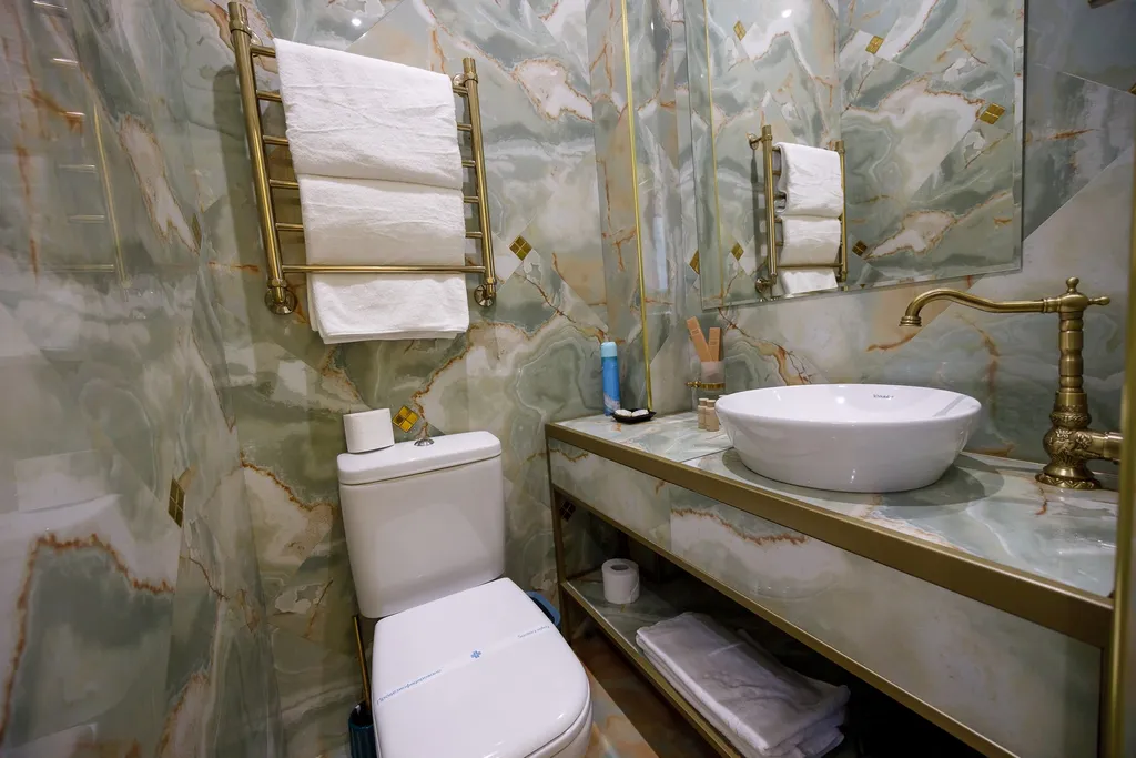 Двухместный номер с 1 кроватью 14 Stella Полулюкс