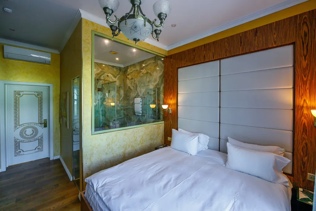 Двухместный номер с 1 кроватью 15 Laura Полулюкс