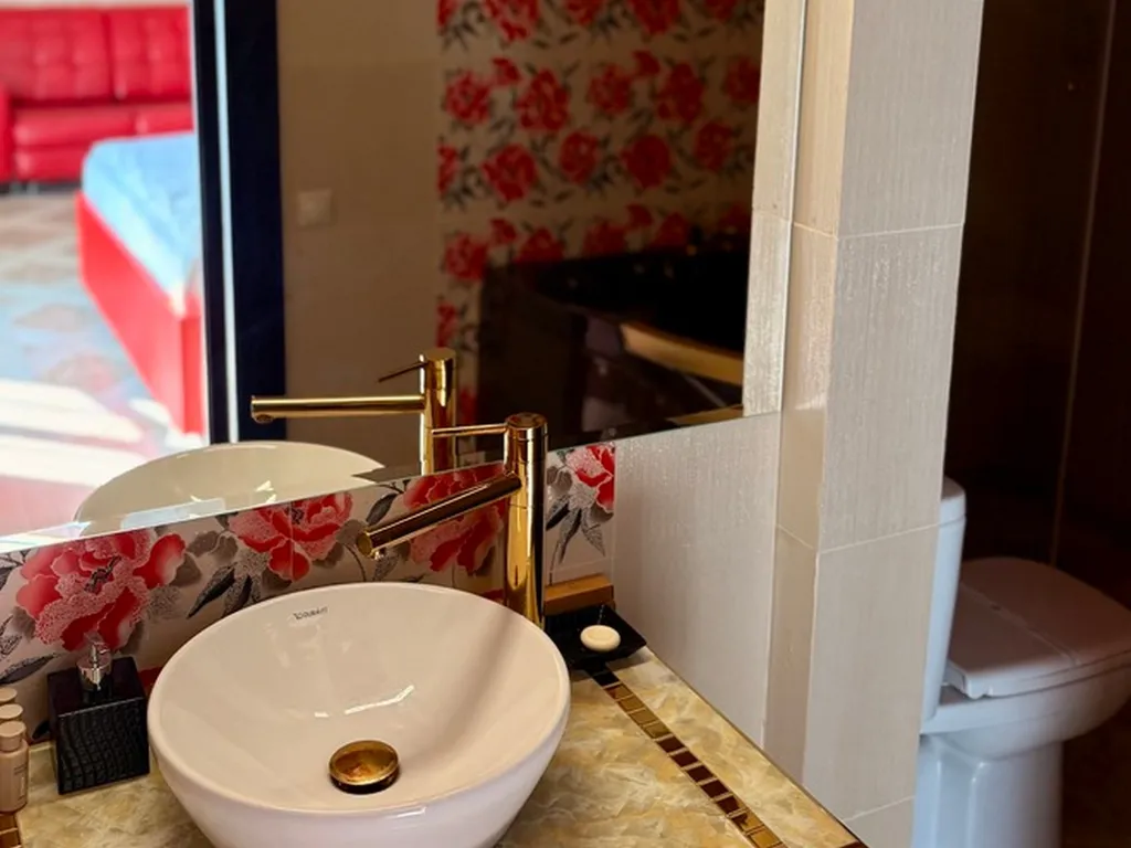 Двухместный номер с 1 кроватью 16 Joker Полулюкс