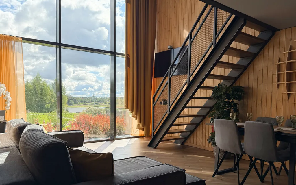 Номер на берегу реки — Villa Iva, фото 1 из 5