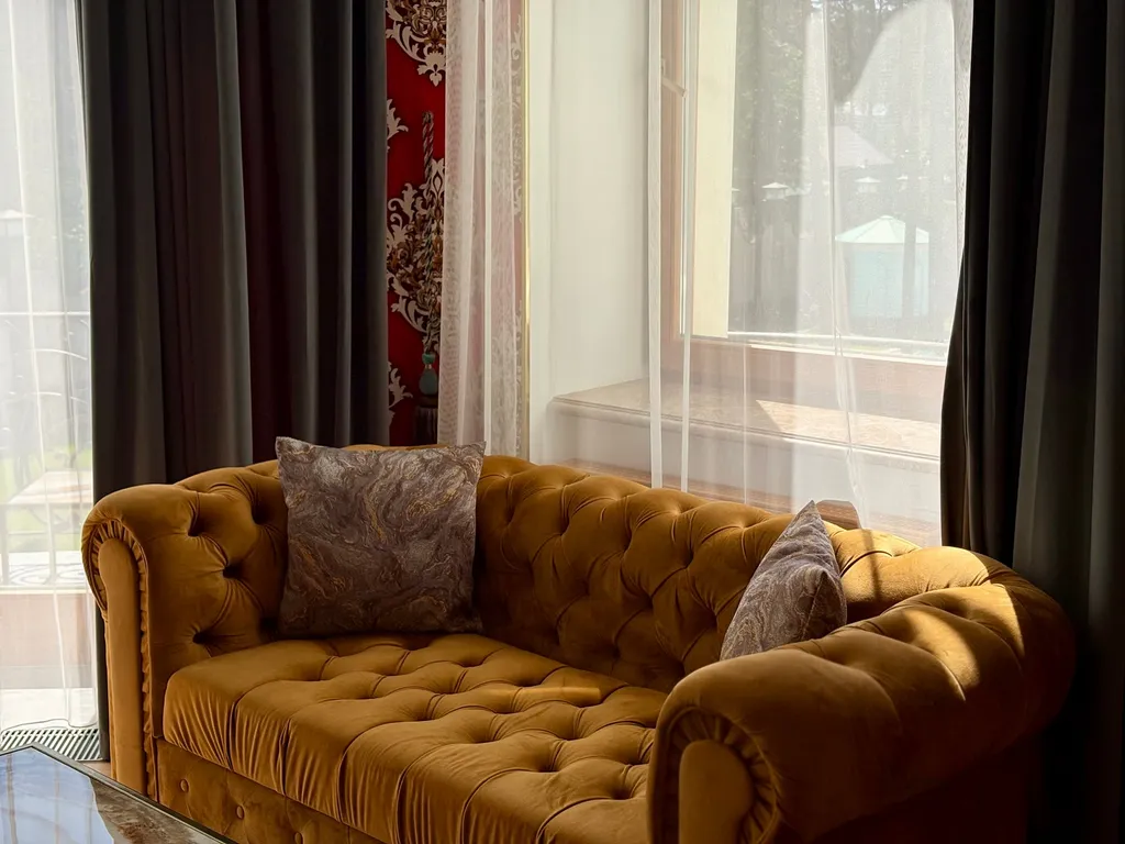 Двухместный номер с 1 кроватью 18 Angelo Делюкс