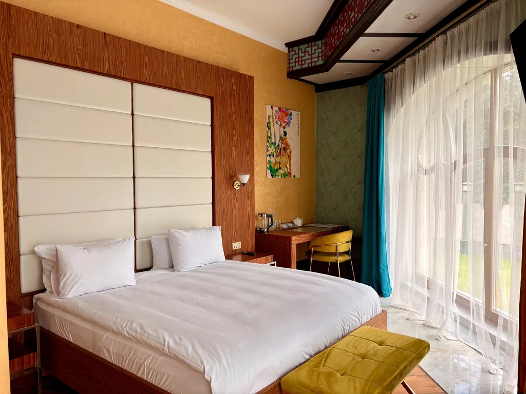 Двухместный номер с 1 кроватью 22 Macau Люкс