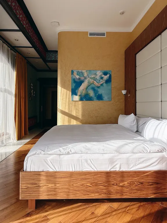 Двухместный номер с 1 кроватью 22 Macau Люкс