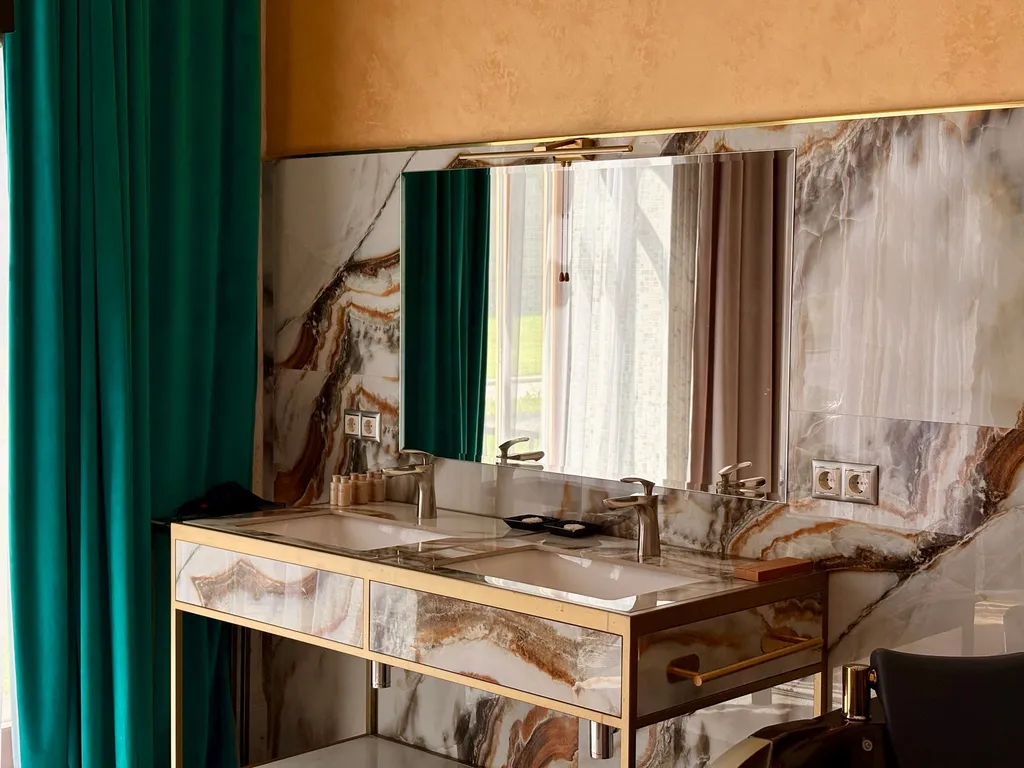 Двухместный номер с 1 кроватью 24 Afrodite Полулюкс с Террасой