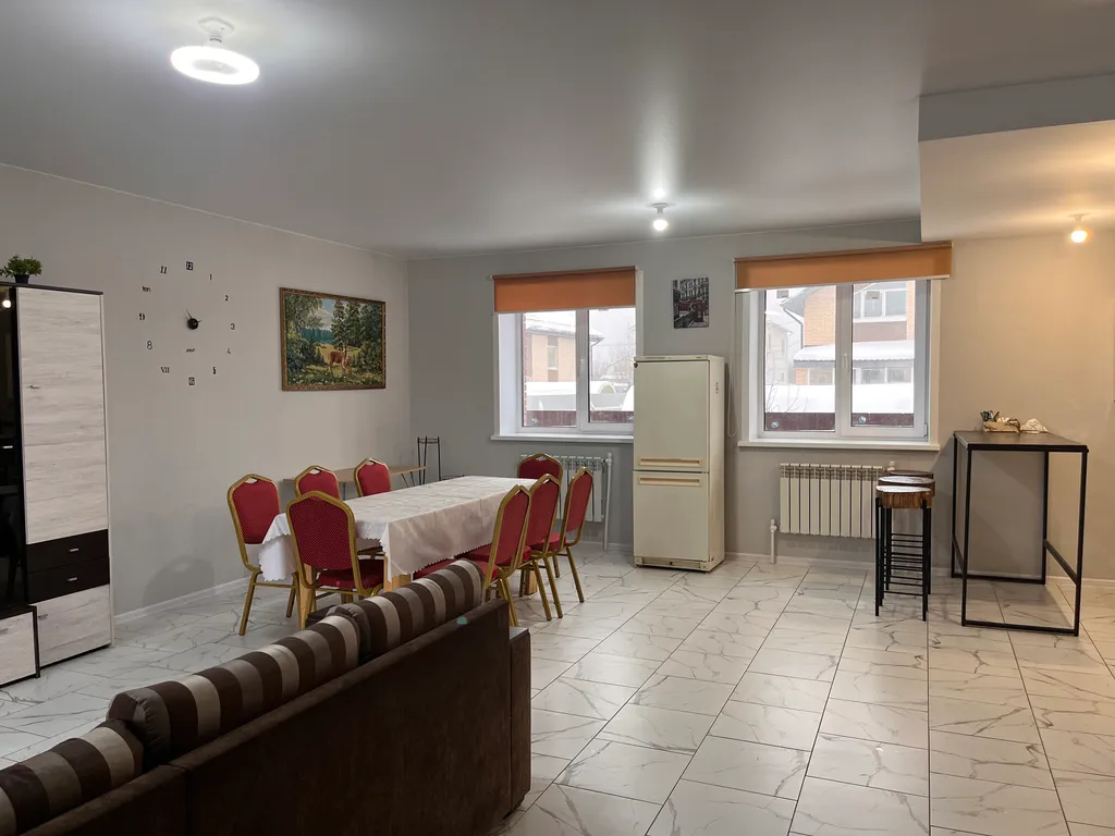 Дом 8-местный на улице Чаадаева, 100 м², Ярославль — фото 6
