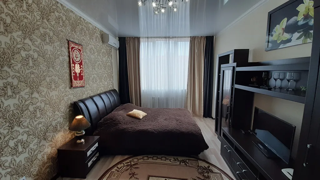 Квартира однокомнатная в Гагаринском, 36 м², Севастополь — фото 2