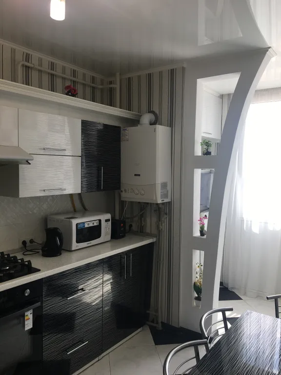Квартира однокомнатная в Гагаринском, 36 м², Севастополь — фото 8