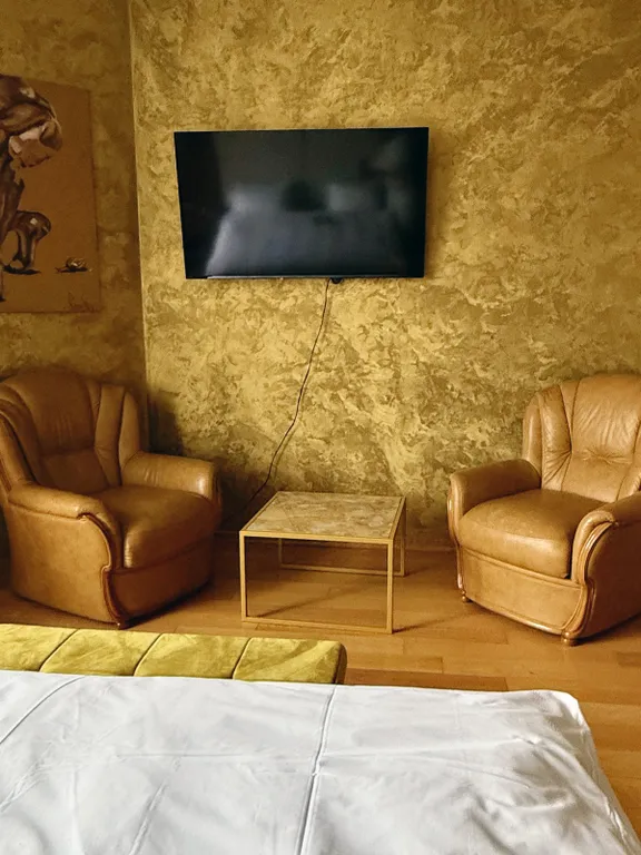 Трёхместный номер Hermes (Полулюкс)