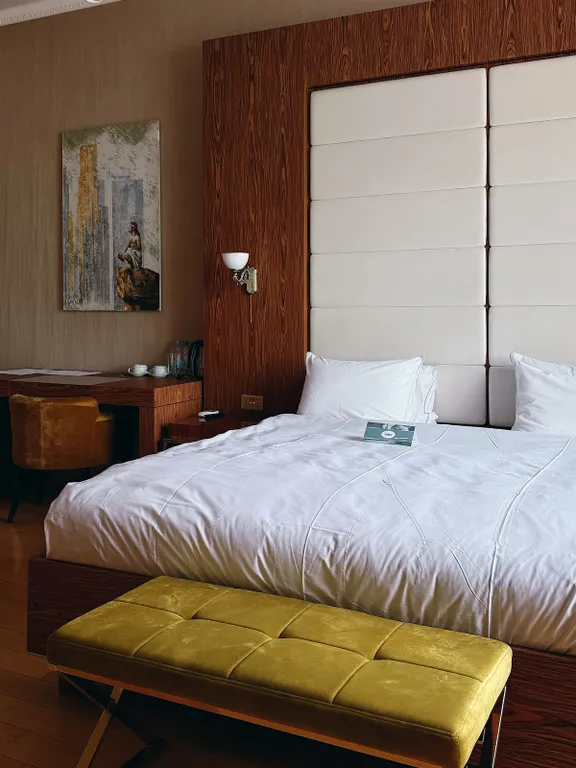 Трёхместный номер Hermes (Полулюкс)