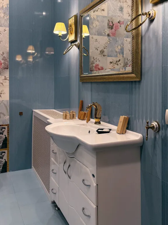 Трёхместный номер Hermes (Полулюкс)