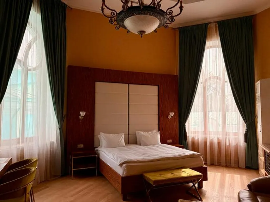 Двухместный номер с 1 кроватью Felicita (Полулюкс)