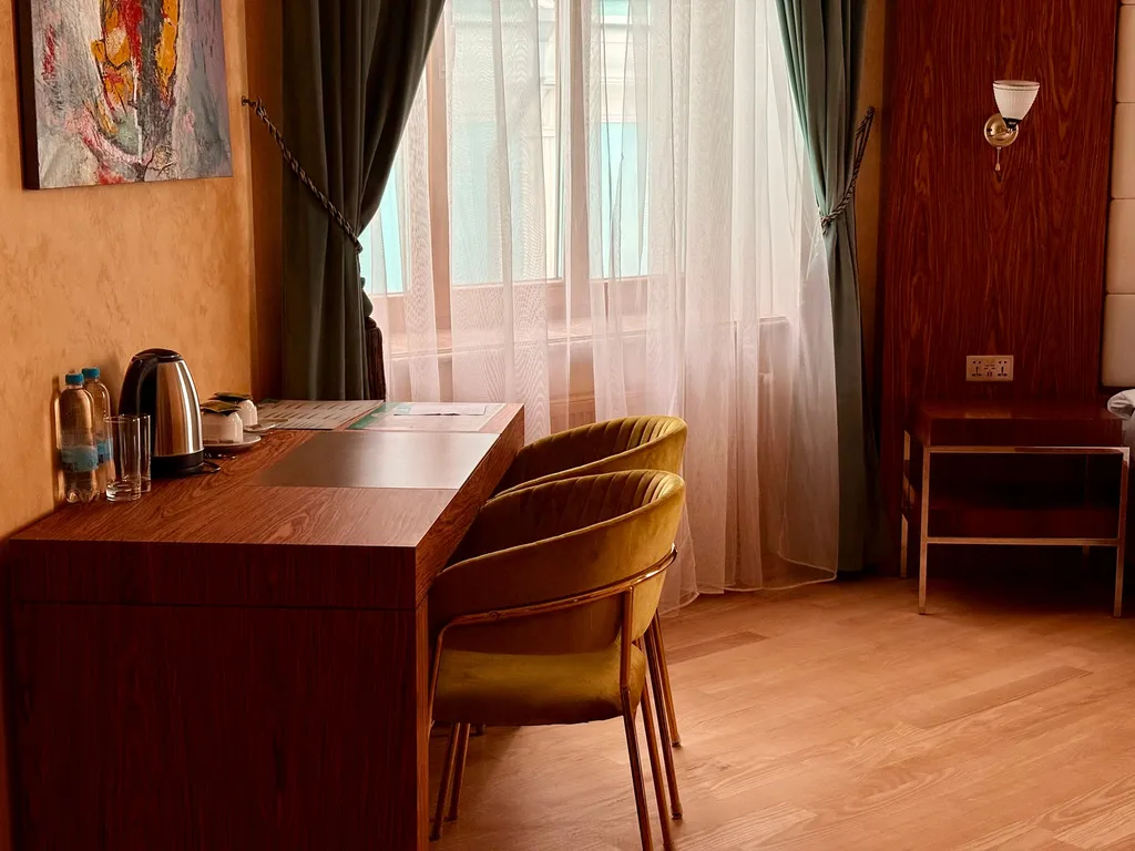 Двухместный номер с 1 кроватью Felicita (Полулюкс)