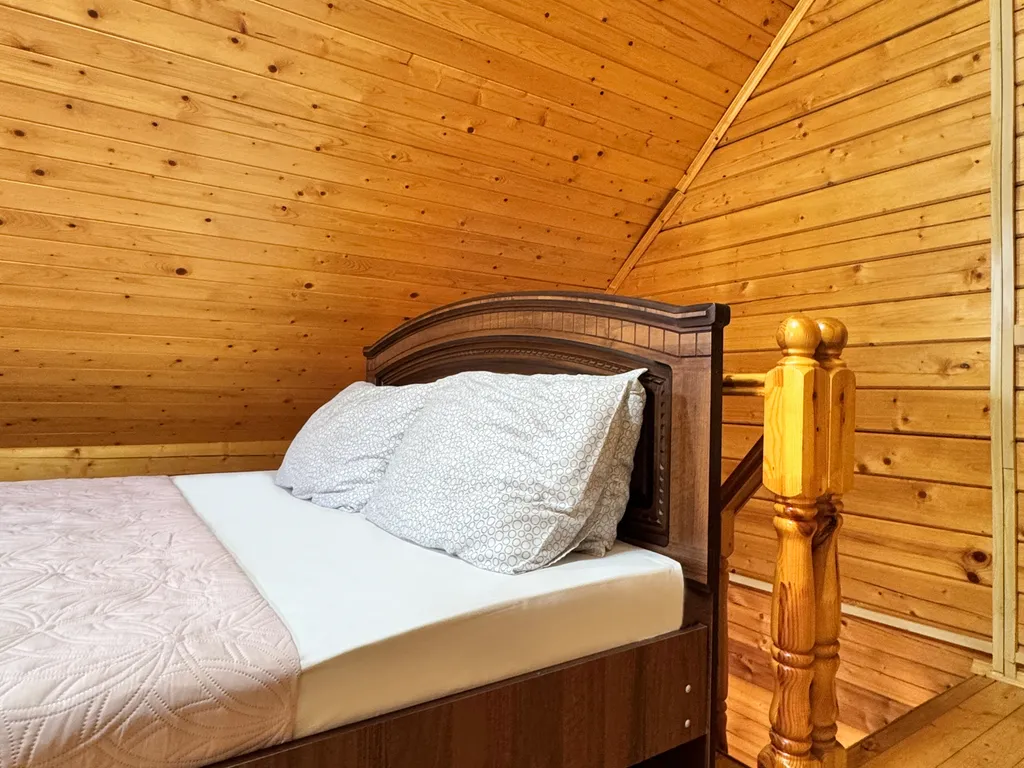 Дом 2-х комнатный 4-х местный Домик Арабеска