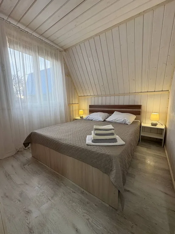 А-Фрейм на море «Стайл»