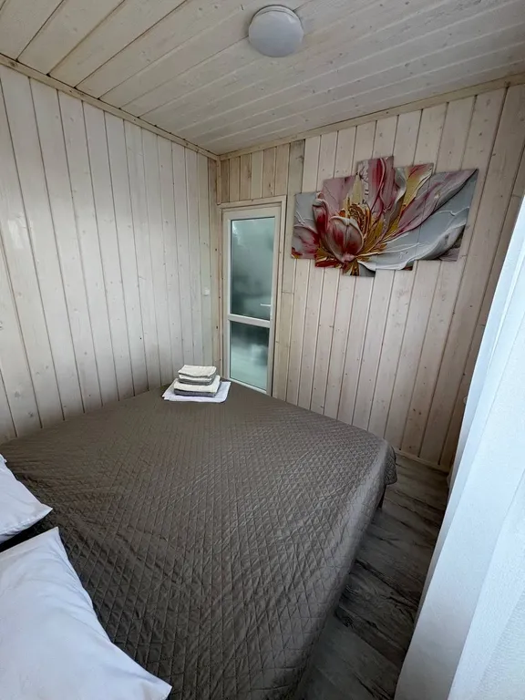 А-Фрейм на море «Стайл»