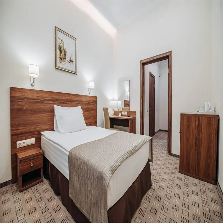 Одноместный номер Стандарт одноместный