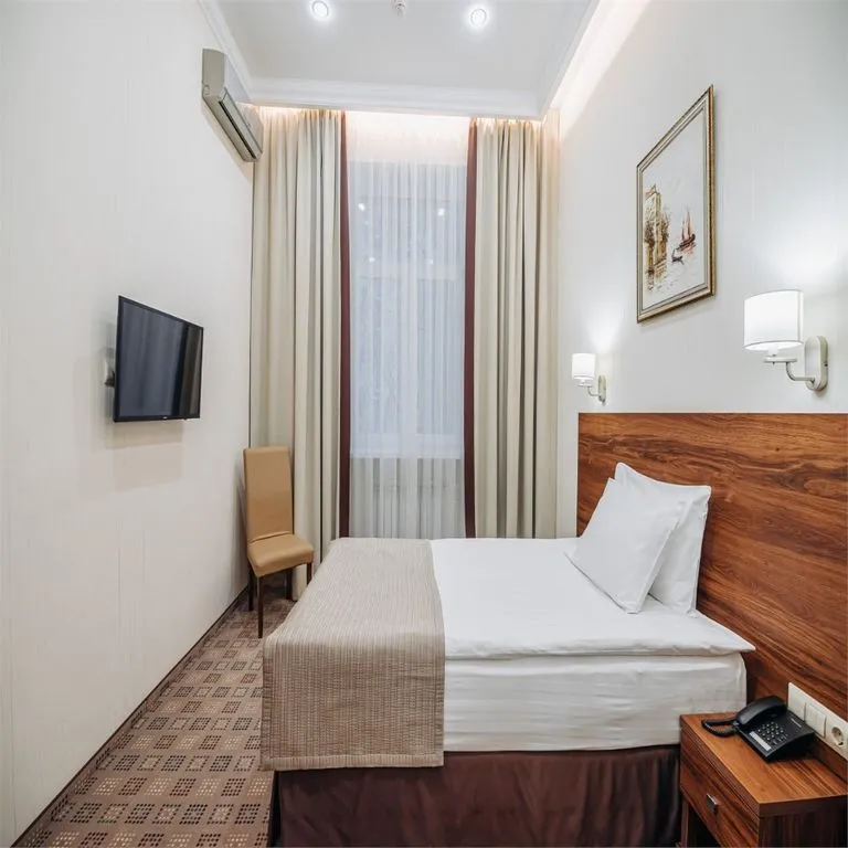 Одноместный номер Стандарт одноместный