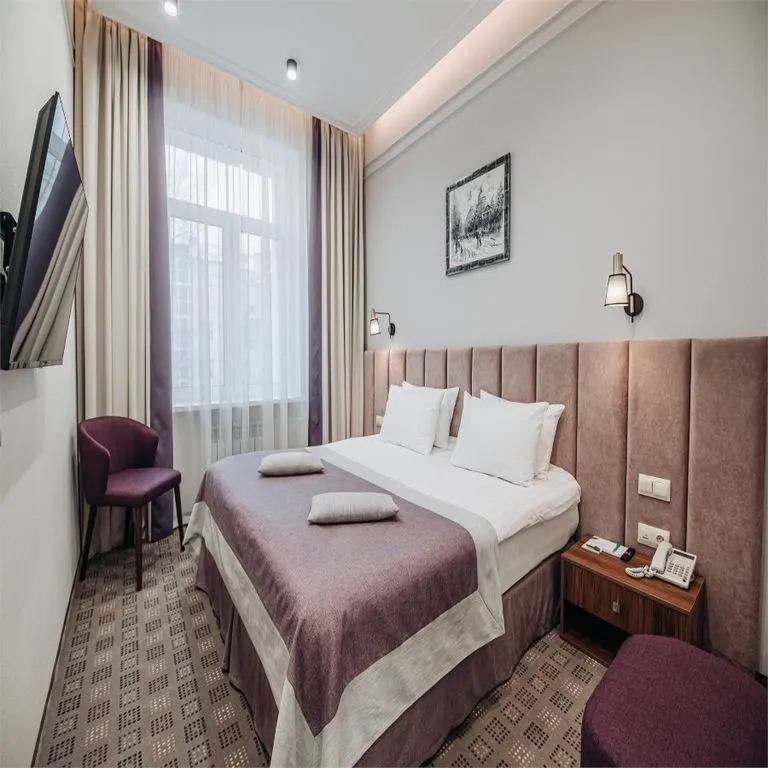 Трёхместный номер Люкс