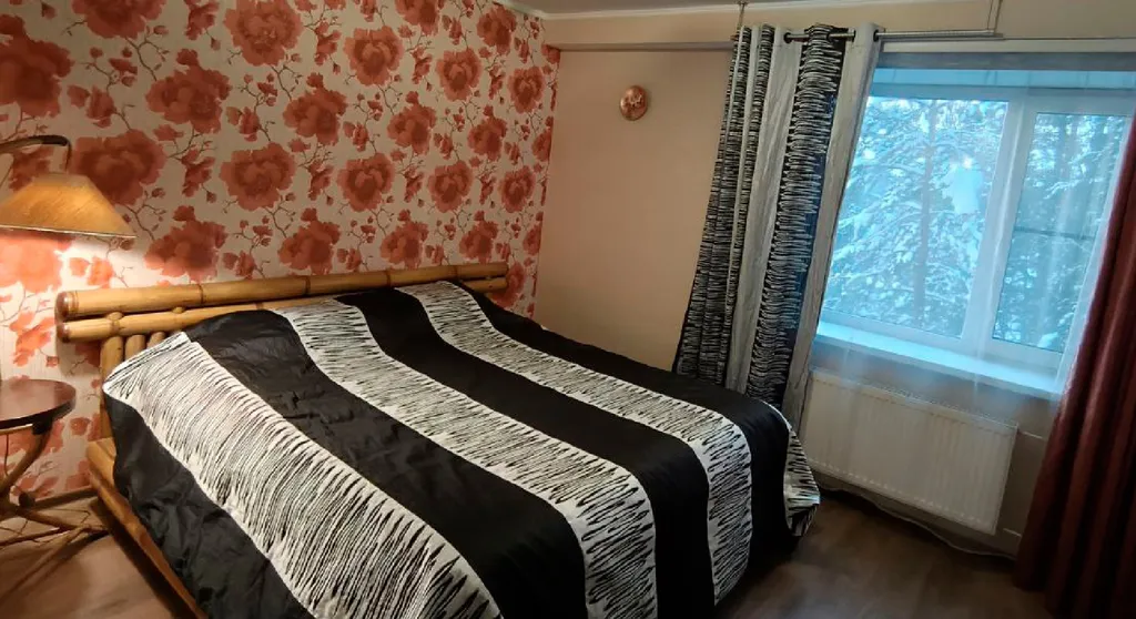 Двухместный номер с 1 кроватью Double comfort plus — детали