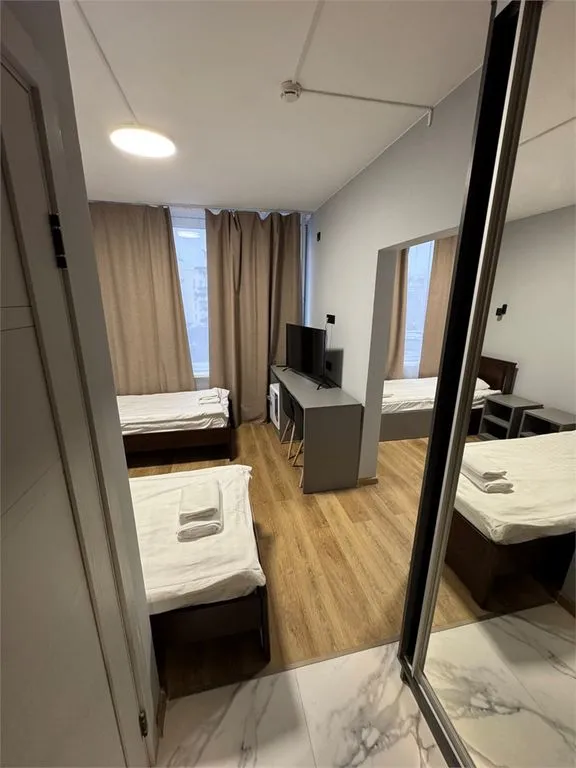 Четырёхместный номер Стандарт плюс