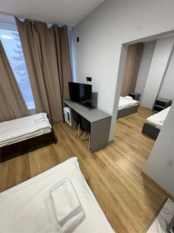 Четырёхместный номер Стандарт плюс