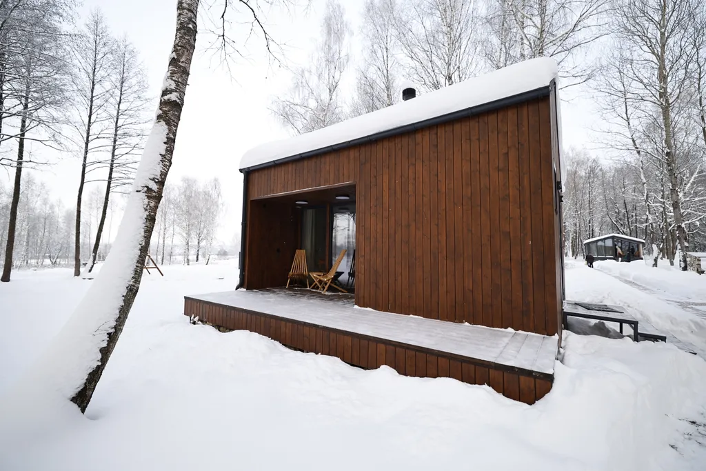 Двухместный номер с 1 кроватью стандарт