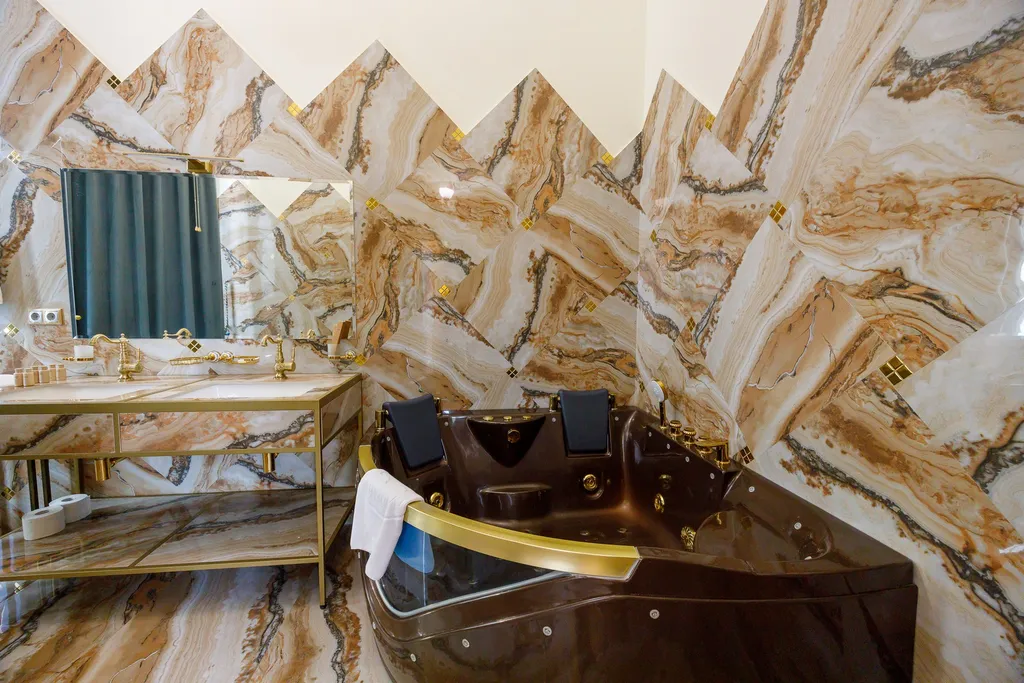 Трёхместный номер 34. belissima полулюкс с балконом