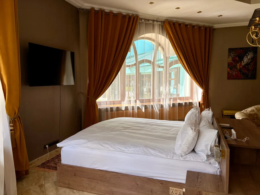 Трёхместный номер 35. DIONIS (Апартаменты)