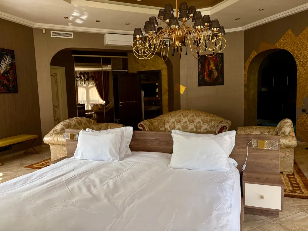 Трёхместный номер 35. DIONIS (Апартаменты)