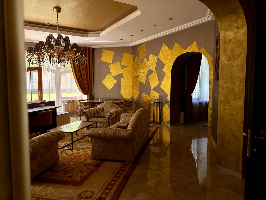 Трёхместный номер 35. DIONIS (Апартаменты)