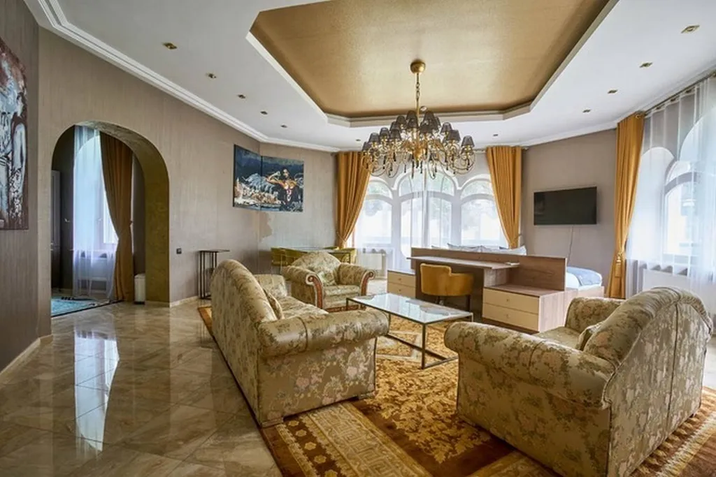 Трёхместный номер 35. DIONIS (Апартаменты)