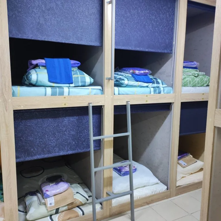 Многоместный смешанный номер капсула