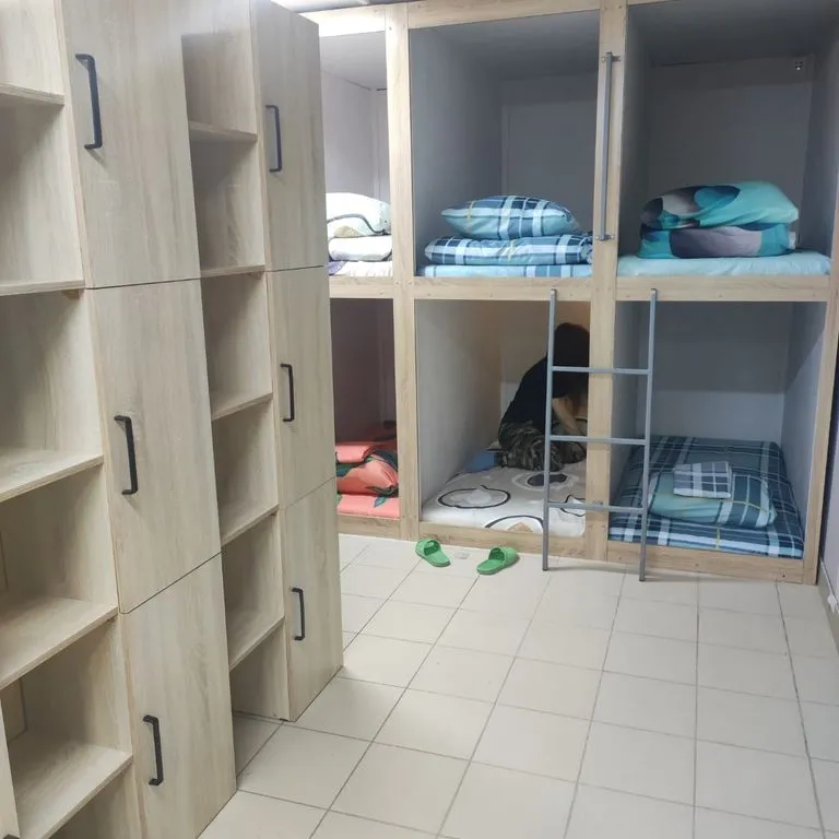 Многоместный смешанный номер капсула