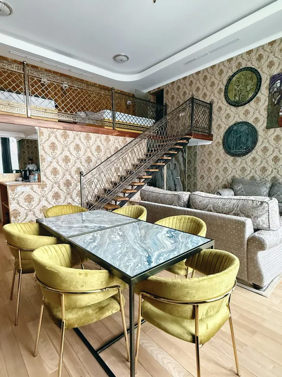 Семейный номер Milano (Люкс Двухэтажный)