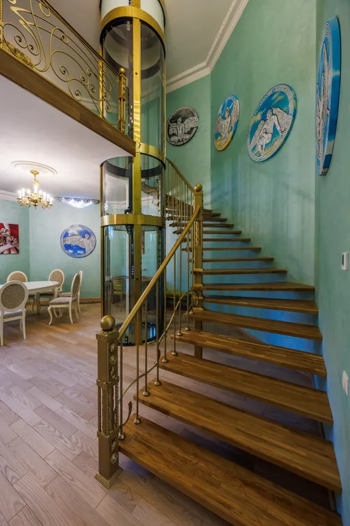 Трёхместный номер 41. Eden супер люкс