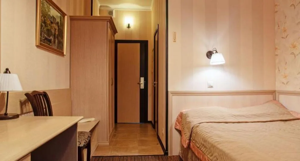 Двухместный номер с 1 кроватью стандарт