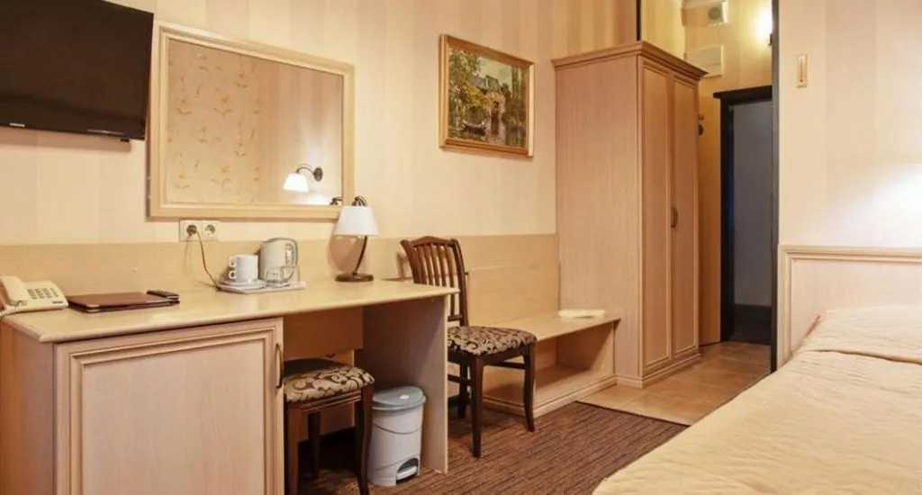 Двухместный номер с 1 кроватью стандарт