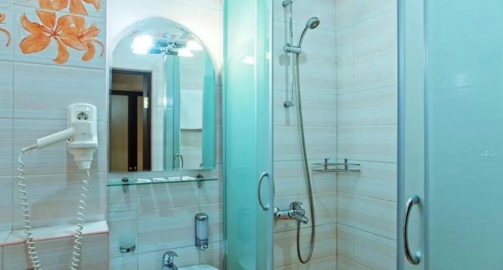 Двухместный номер с 1 кроватью стандарт