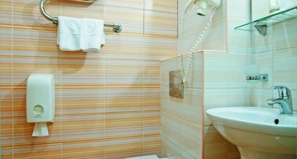 Двухместный номер с 2 отдельными кроватями стандарт